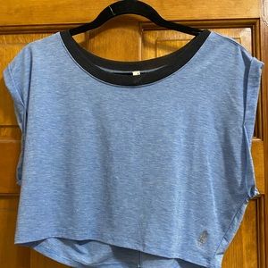 Free People active top